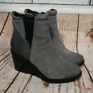Sorel After-hours Chelsea Boot Gray Size 8